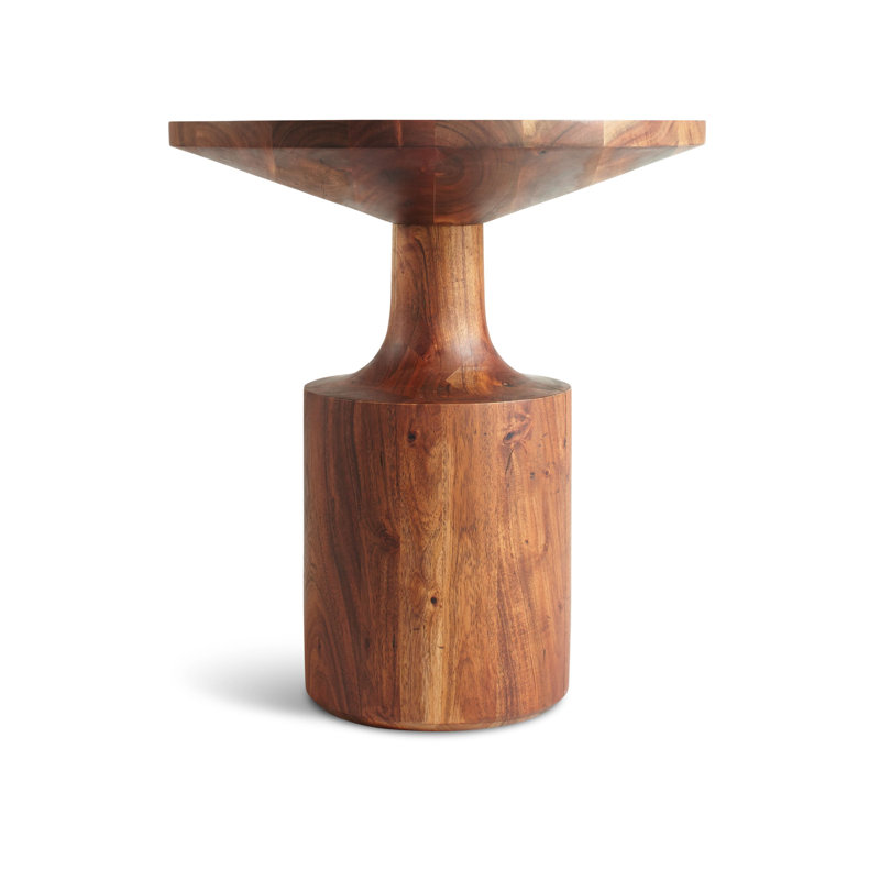 Blu Dot Turn Tall Side Table & Reviews Perigold